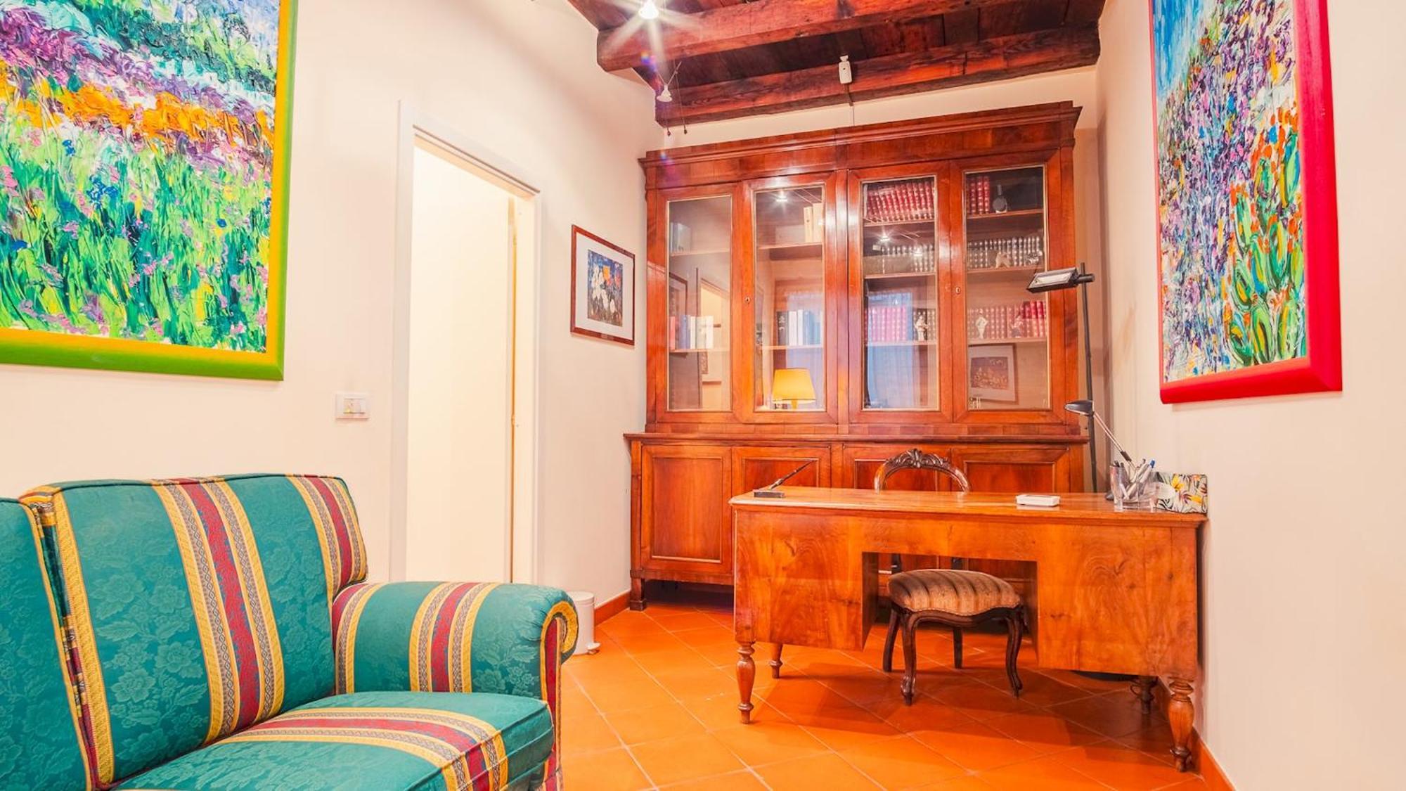 Ferienwohnung Piazza Grande - Italian Homing Bologna Exterior foto
